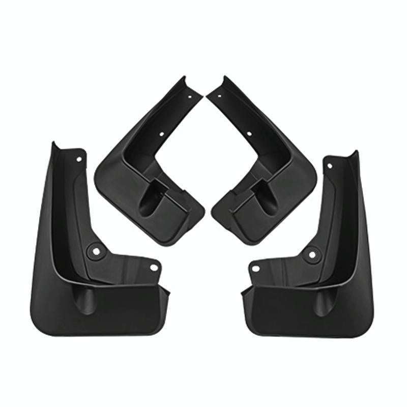 V562-7962RAC-202502260830-00 For Bmw X3 2018-2023 4Pcs / Set Car Auto Soft Plastic Splash Flaps Fender Guard - Image 1