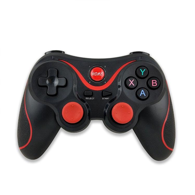 V562-80812060DBT-202504181947-00 Wireless Bluetooth Gamepad for Android / Ios Phones - T3 - Image 1