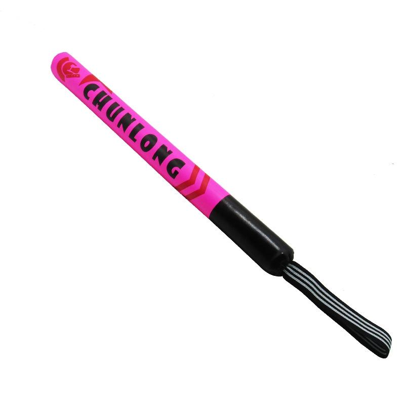 V562-8084572060DBT-202503072116-00 Rose Red Short Foam Stick For Boxing And Sanda Training - Image 1