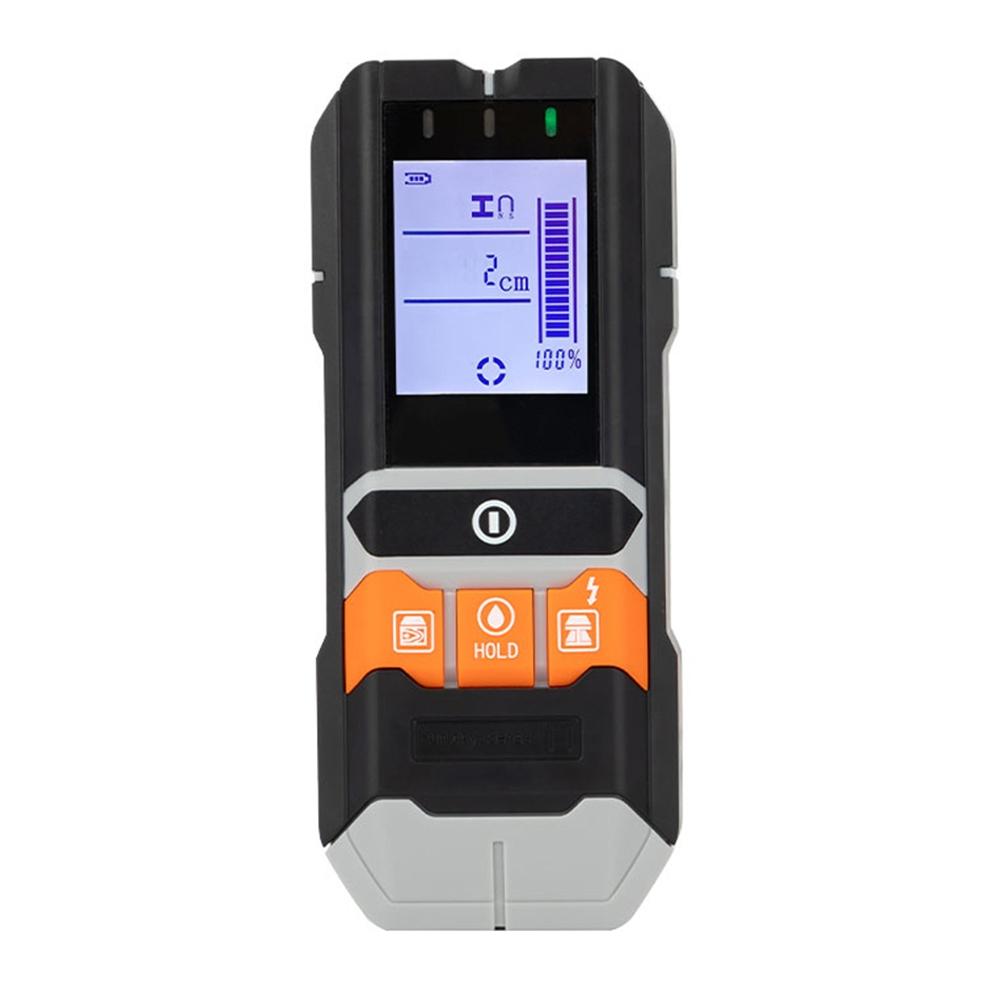 V562-8229400ADE-202503061845-00 4-in-1 Wall Wiring Wood Metal Detector - Gd216 - Image 1