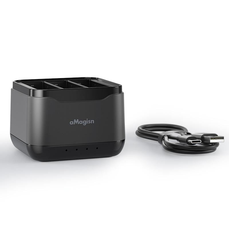 V562-85554060DBT-202503031330-00 Amagisn Charger Base for Batteries - Image 1