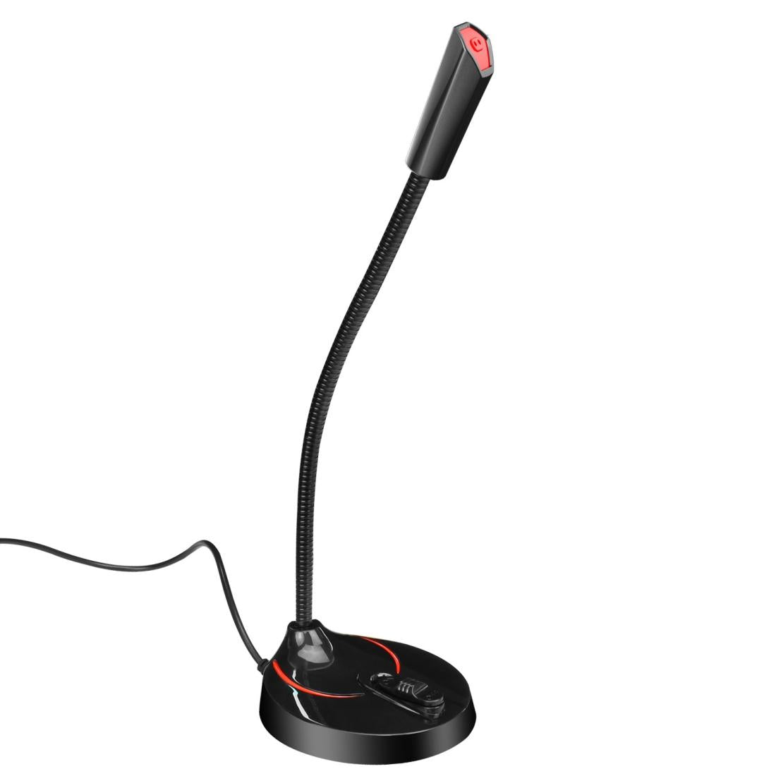 V562-8710PCM-202505291720-00 Flexible Usb Computer Microphone - 360 Degree Bendable - 2.2M - Image 1
