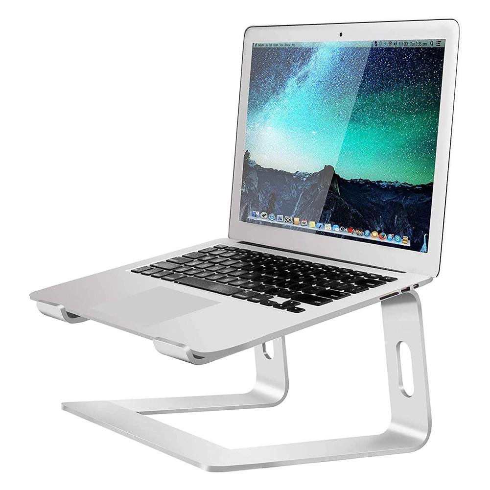 V562-9836100AYS-202505221711-00 Portable Aluminum Laptop Stand - Cooling Accessory - Image 1