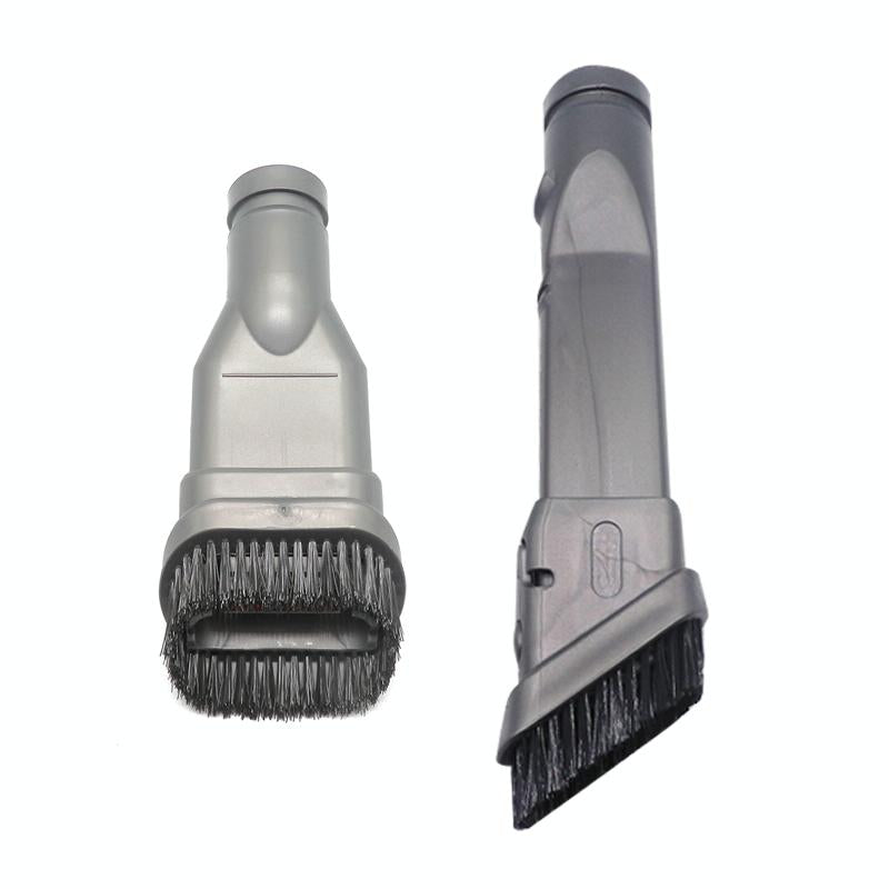 V562-9887CH-202503201852-00 2-pack Replacement Stiff Brushes for Dyson Vacuum - Image 1