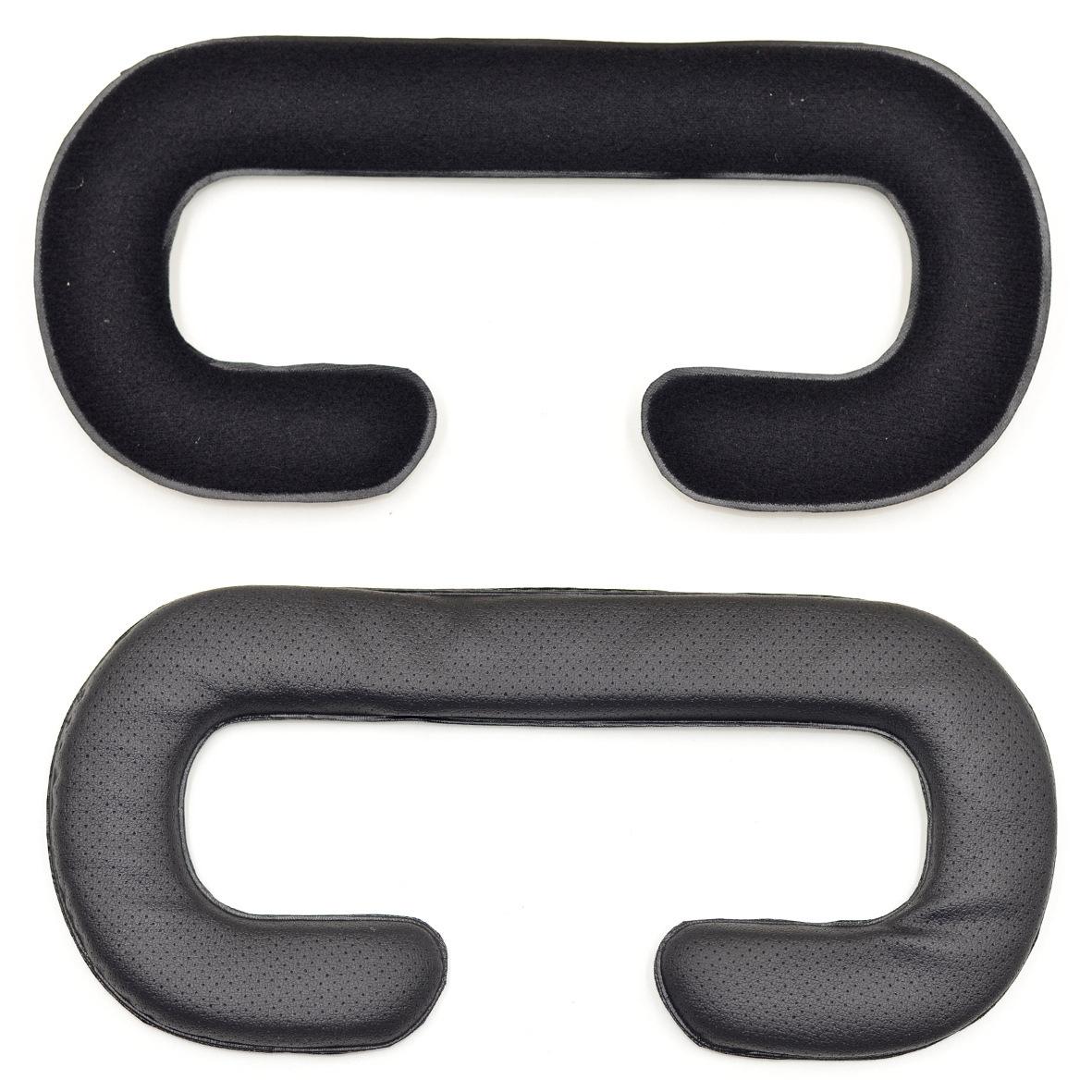 V562-A1001162060DBT-202503052030-00 2-pack Leather Eye Masks for Htc Vive Vr Headset - Thick 2Cm - Image 1