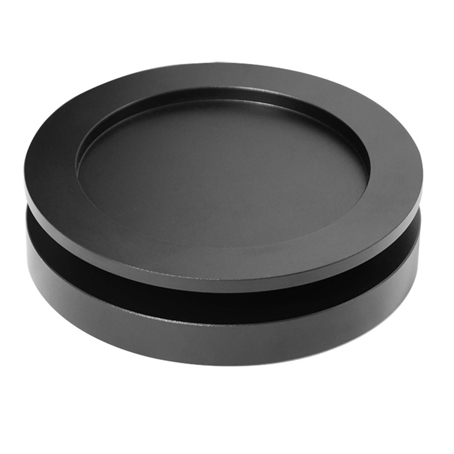 V562-A100362600ADE-202503041236-00 Adjustable Desktop Stand for Homepod 2 Bluetooth Speaker - Black - Image 1