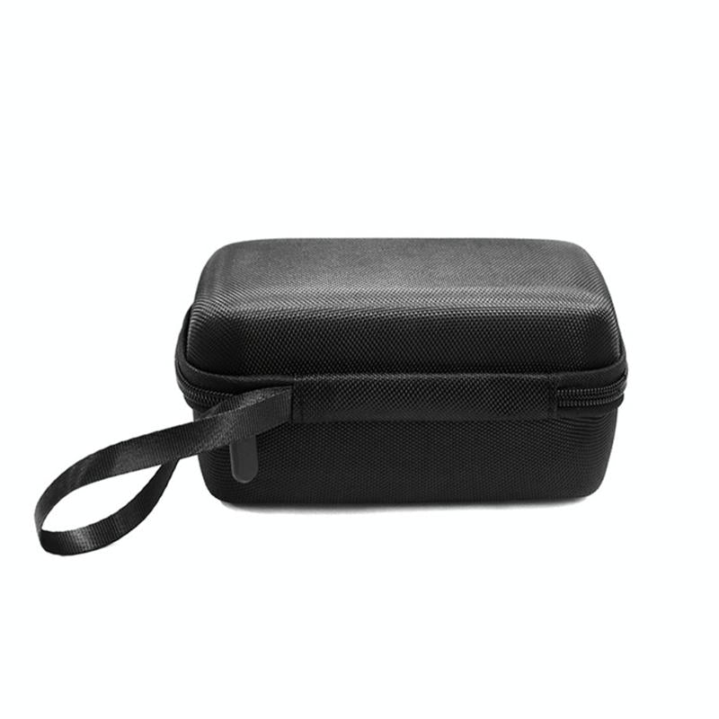 V562-A1007372060DBT-202504251543-00 2-pack Bluetooth Speaker Carrying Bag for Marshall Emberton - Black - Image 1