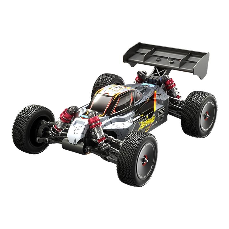 V562-A100951500ADE-202502212305-00 Black Electric 4wd Alloy Off-road Rc Car - Image 1