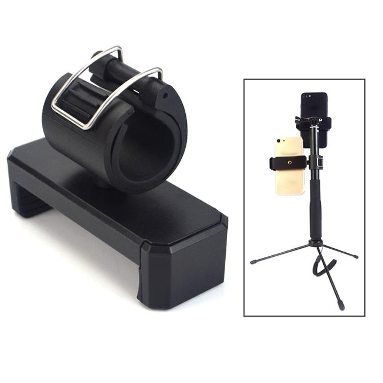 V562-A1015027220DBT-202503062010-00 Universal Phone Clip for Selfie Stick and Bike Mount - Image 1