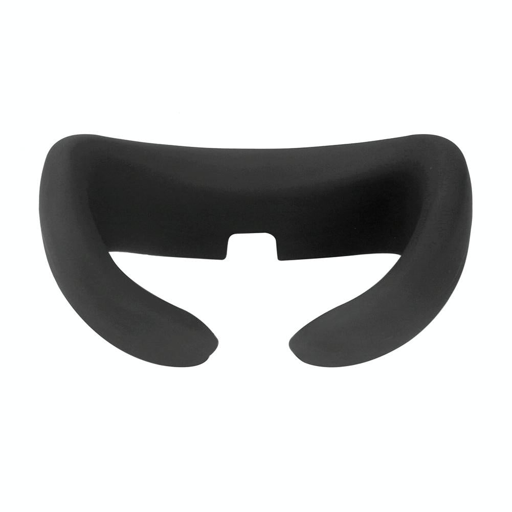 V562-A1017854240DBT-202503052035-00 Comfortable Silicone Vr Eye Mask for Pico Neo 4 - Black - Image 1