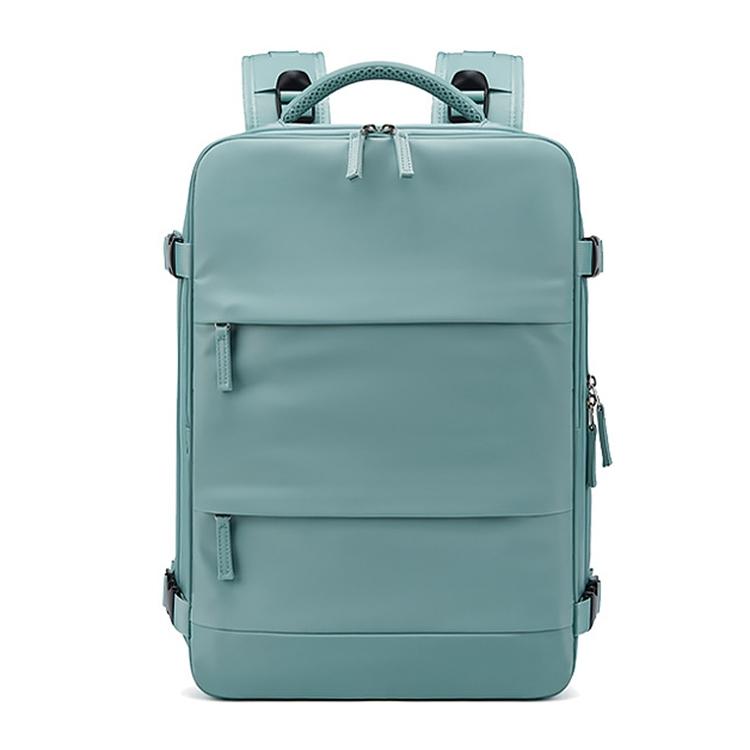 V562-A102154500ADE-202502282046-00 Outdoor Travel Laptop Backpack - Army Green - Green - Image 1