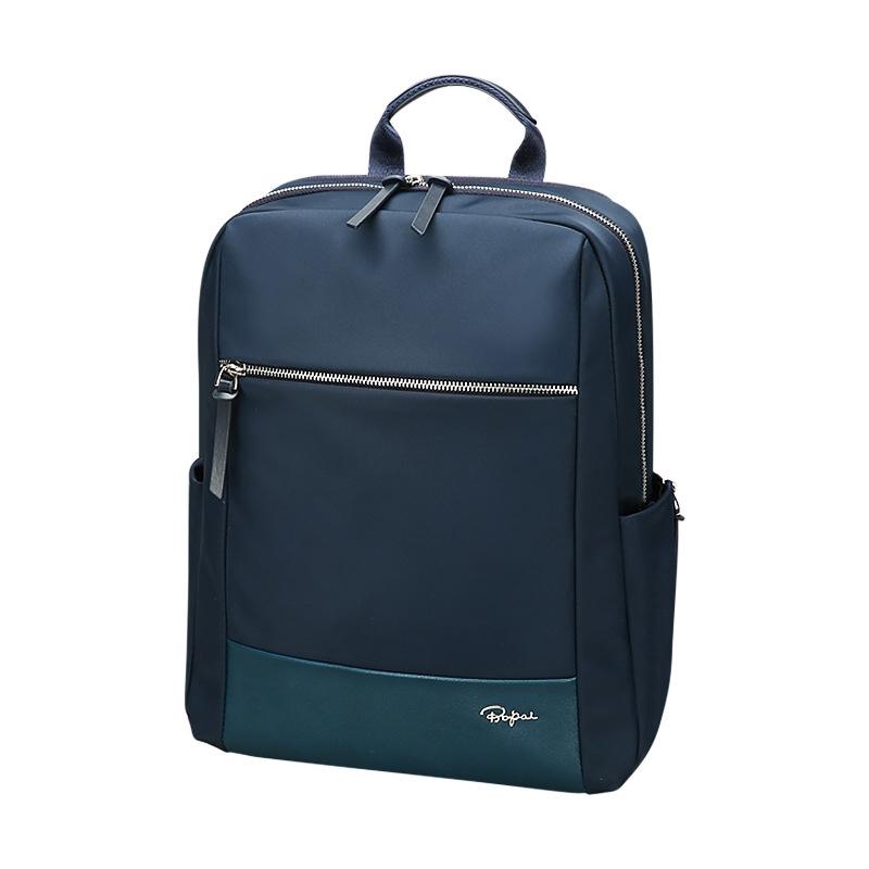 V562-A1027482060DBT-202502282226-00 Anti-theft Laptop Backpack - Durable & Versatile - Blue - Image 1
