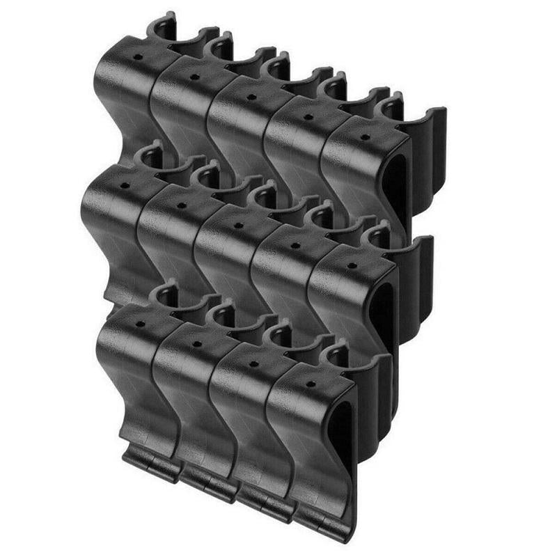 V562-A1029374060DBT-202503041711-00 14-piece Golf Putter Clip Set for Outdoor use in Black - Image 1