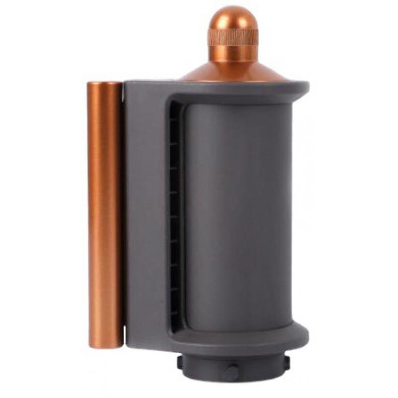 V562-A102964300ADE-202503201930-00 Anti-flying Wind Nozzle for Dyson Airwrap - no Code - Gold - Image 1