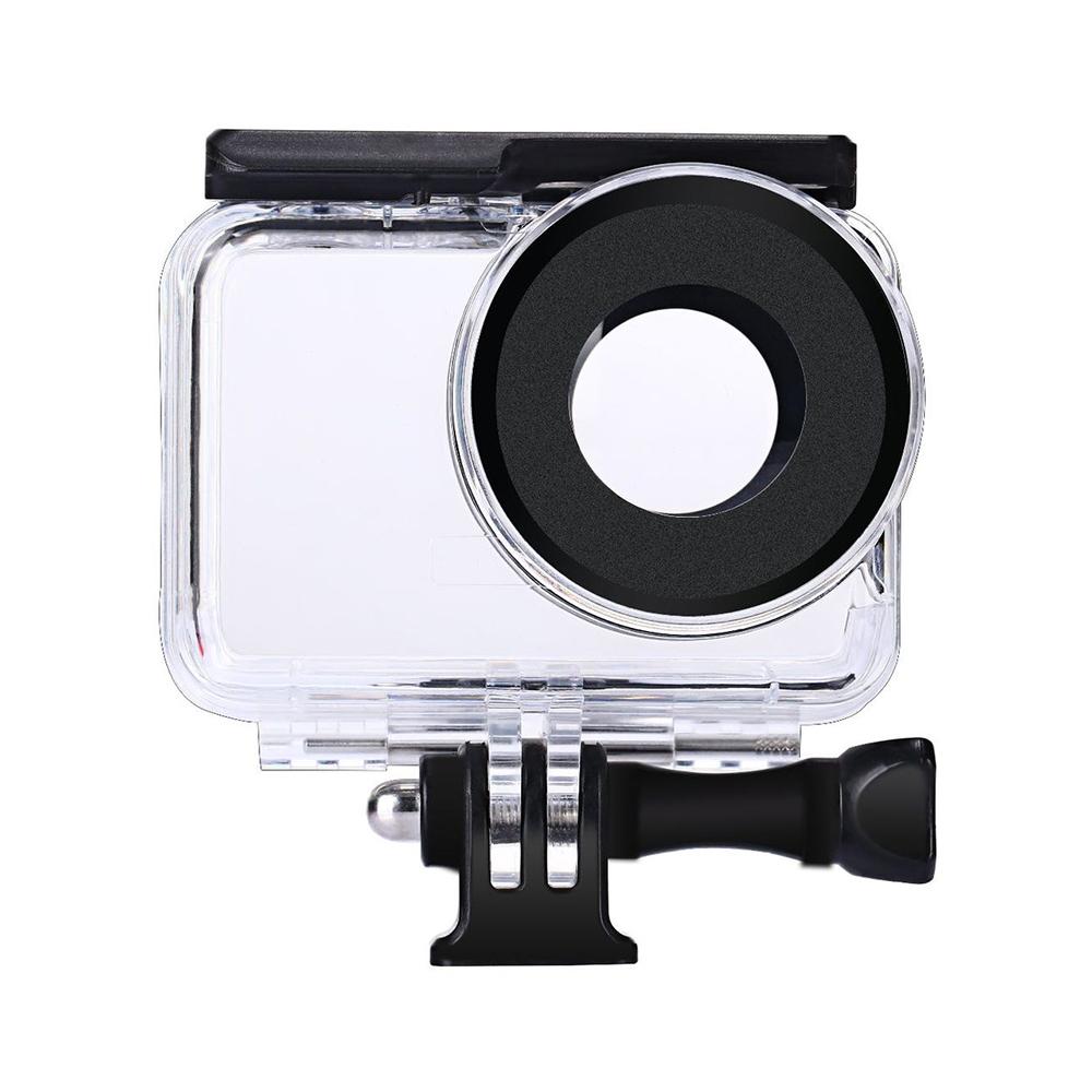V562-A1036782060DBT-202502212245-00 Waterproof Dual Lens Diving Case for Insta360 one r - 30m - Image 1