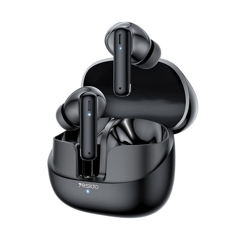 V562-A104872600ADE-202505221948-00 Black Wireless Bluetooth Earphones - Tws26 - Image 1