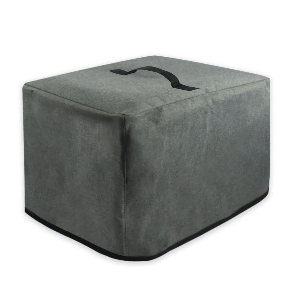 V562-A105017500ADE-202503031941-00 Grey Dust Cover for Small 3-6l Air Fryer - Image 1