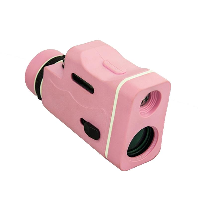 V562-A1053732060DBT-202504291241-00 10x High List Binoculars with Infrared Light - Colourful - Cherry Pink - Image 1
