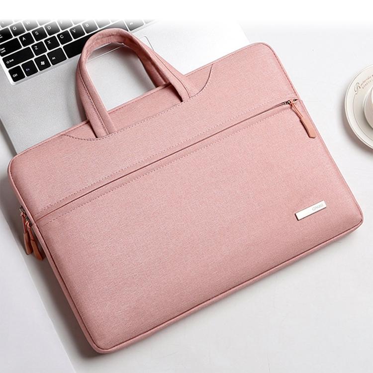 V562-A105722300ADE-202502281911-00 11 Inch Inner Bag for Handbag or Laptop - Pink - Image 1