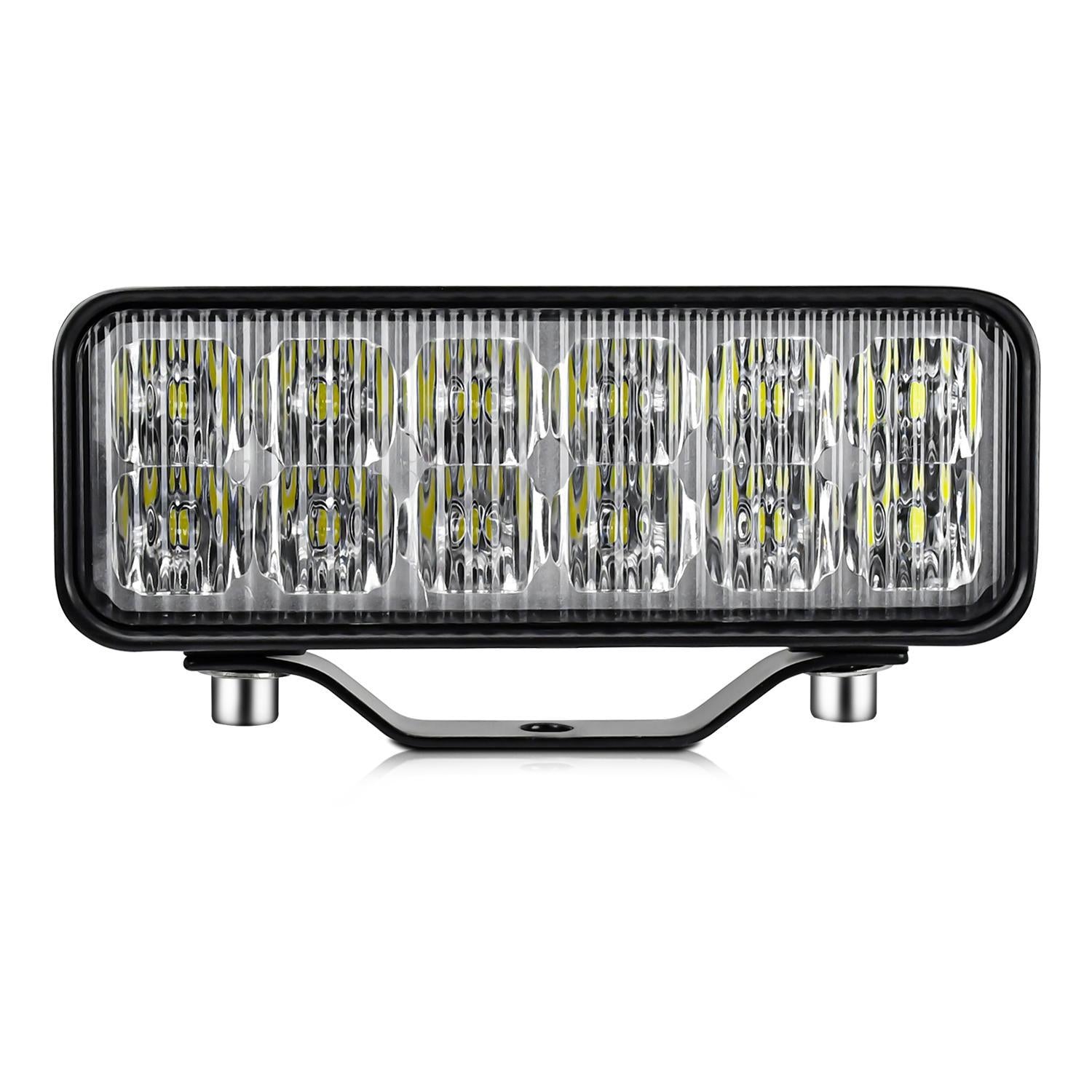 V562-A1062745060DBT-202503051953-00 6 - Inch Flood Mixed Luminous Anti - Glare Lens Long Strip Light - Image 1