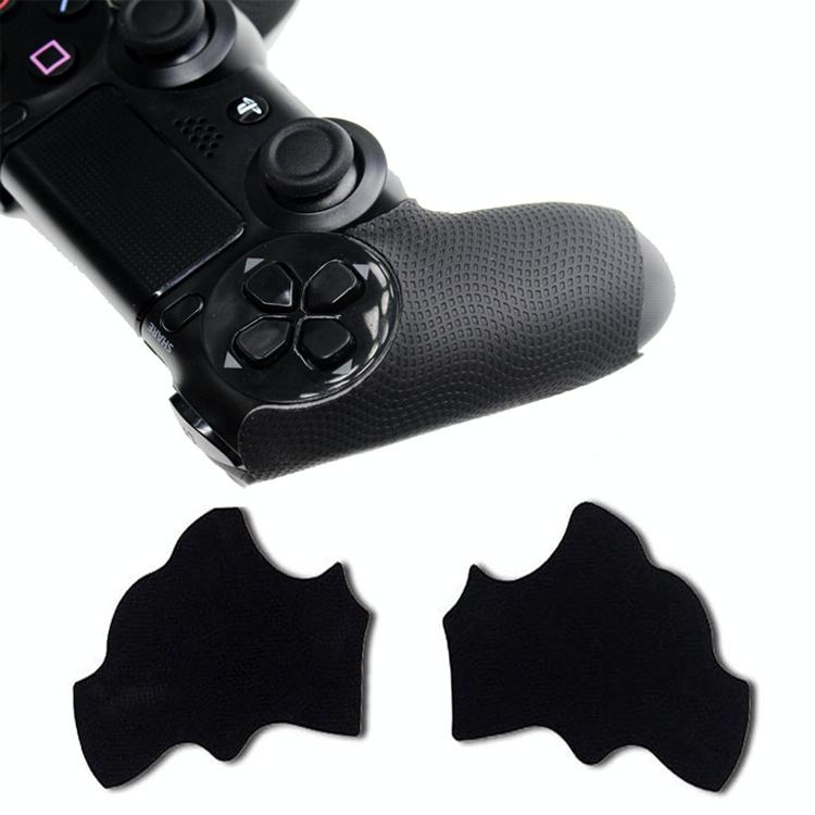 V562-A106610300ADE-202503062040-00 Anti-slip Protective Sticker for Sony Ps4 Game Handle - Black - Image 1