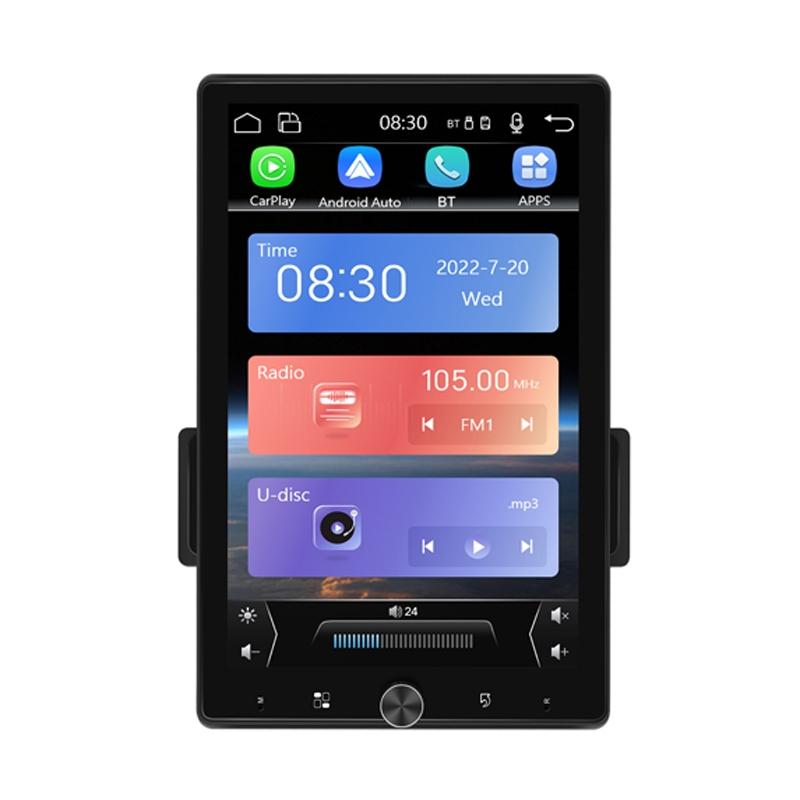 V562-A1069694060DBT-202505221332-00 10.4 Inch Vertical Screen Android Navigation With Wireless Carplay & Backup Camera - Image 1