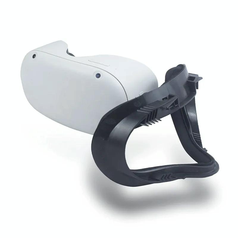 V562-A1070443060DBT-202503052046-00 Anti-sweat Eye Mask for Meta Quest 2 Vr Headset - Black - Image 1