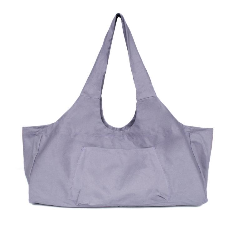 V562-A1083392060DBT-202503041352-00 Fitness Travel Duffel Bag - Breathable & Lightweight - Purple - Image 1