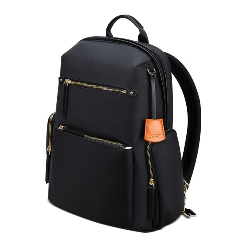 V562-A1086482060DBT-202502212130-00 Black Anti-theft Laptop Backpack with Wear-resistant Design - Image 1