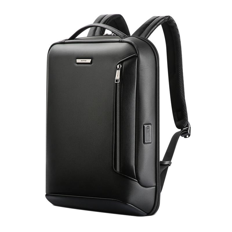 V562-A1091482060DBT-202502282251-00 Waterproof Laptop Backpack with Usb Port - Large Capacity Lightweight Black - Image 1