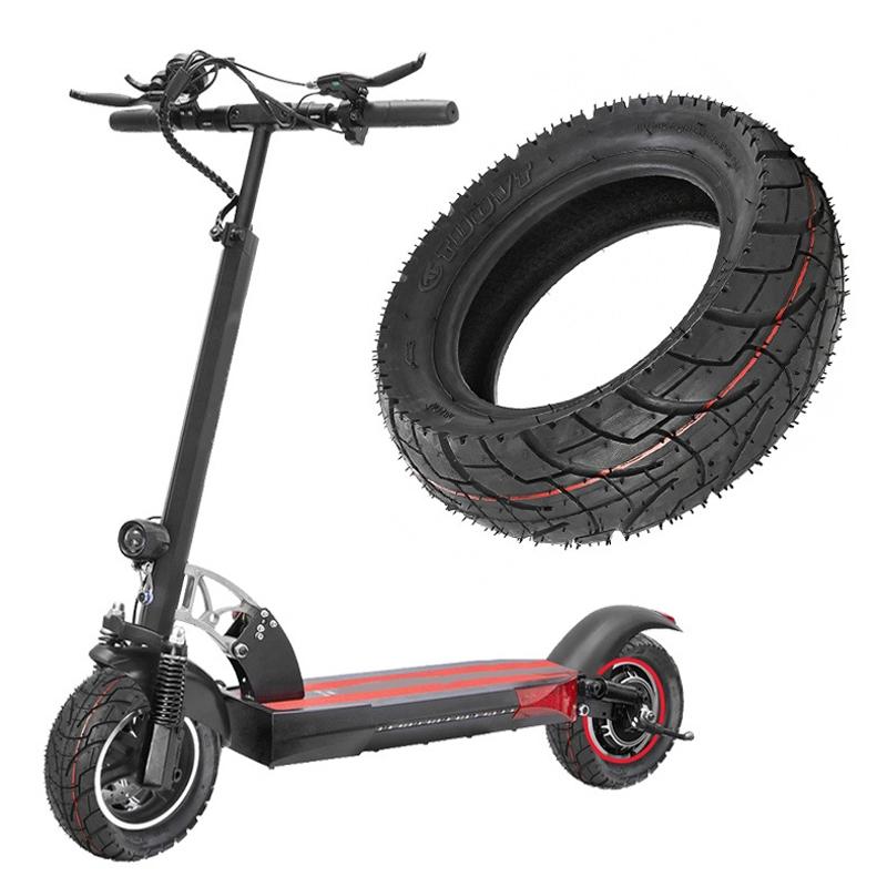 V562-A1092773060DBT-202503201810-00 10 inch Electric Skateboard with Vacuum Explosion-proof Outer Tire - Kugoo M4 Tuovt 80 / 65-6.5 - Highway Tire - Image 1
