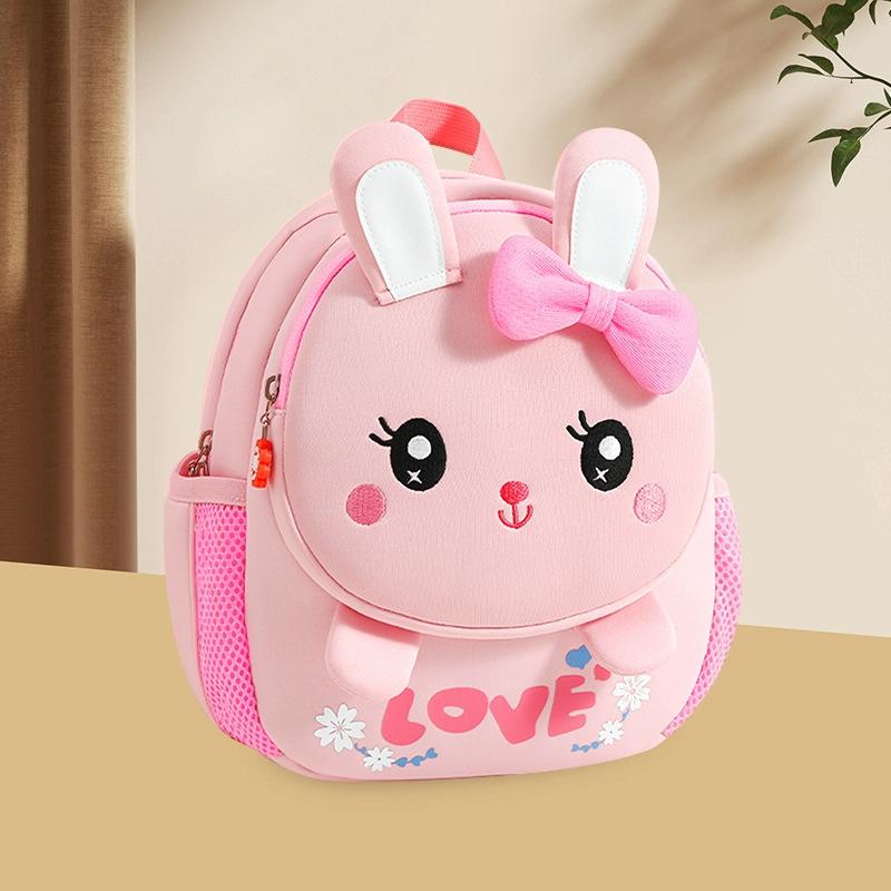 V562-A109676500ADE-202503041816-00 Secure Kids Backpack - Anti-lost Design - Smart Rabbit - Image 1