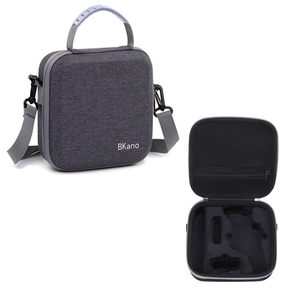 V562-A1097153060DBT-219785-00 Kano Shoulder Bag for Dji Mobile 6 Stabilizer - Storage and Portability - Gray - Image 1