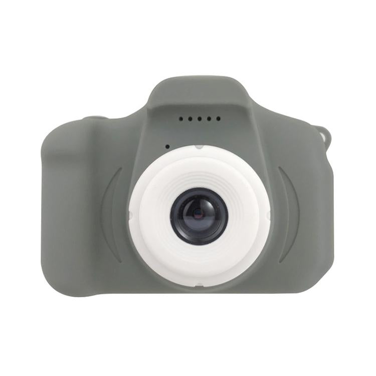 V562-A202852300ADE-202502241645-00 Mini Children Camera with 2.0 Lcd Screen - 800w Single Camera - Black - Image 1