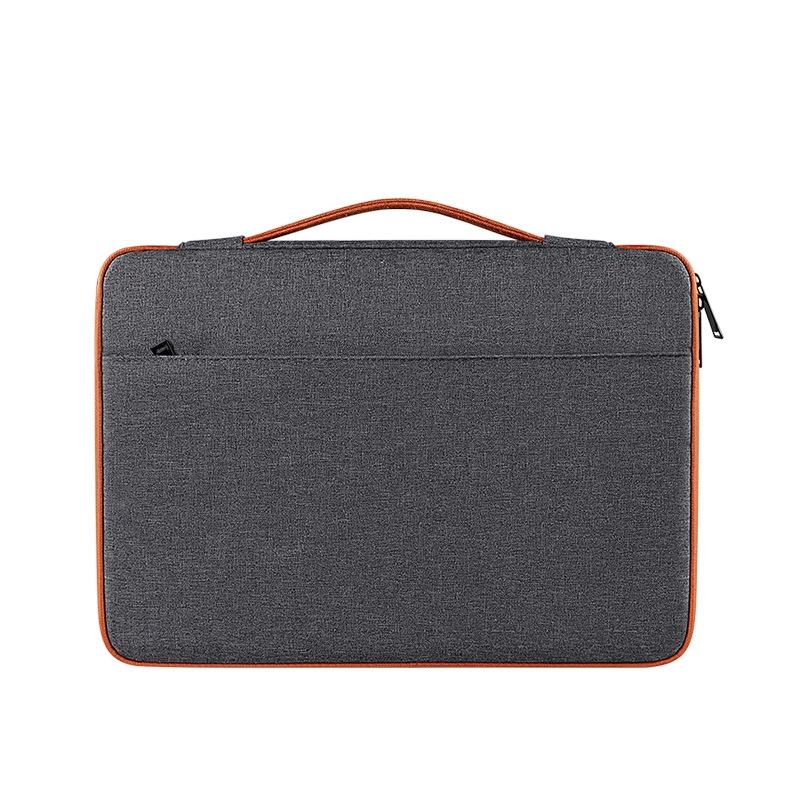 V562-A3016142060DBT-202502281840-00 Waterproof Portable Laptop Case - 15.6 Inches - Dark Gray - Image 1