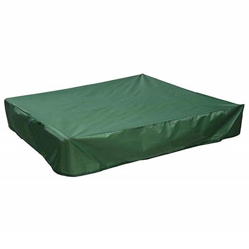 V562-A3046863850DBT-202503031916-00 Waterproof Sunshade Cover for Small Bath Garden Toy Bunker - 180x180cm - Green - Image 1