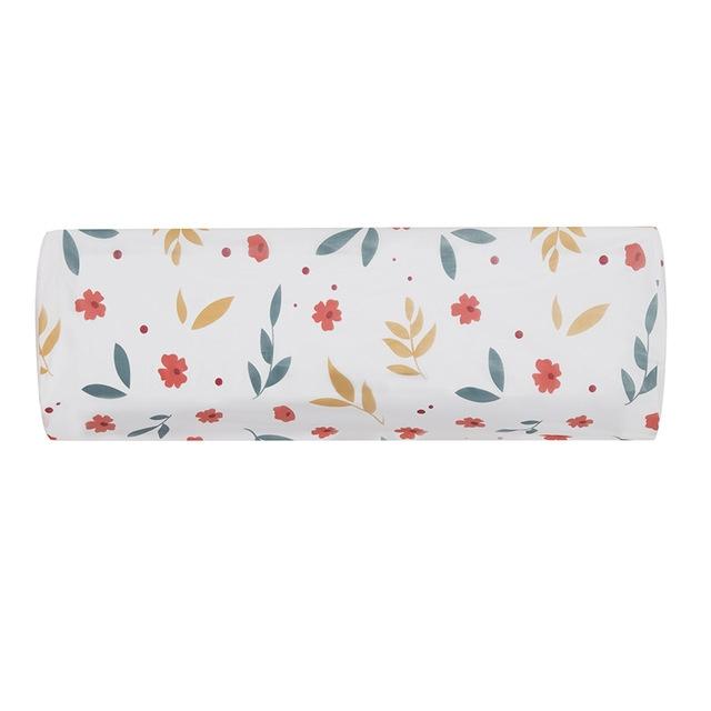 V562-A3066977230DBT-202503031635-00 Anti-dust Hanging Air Conditioner Cover - All Inclusive - 95x31x21cm - Flower - Image 1