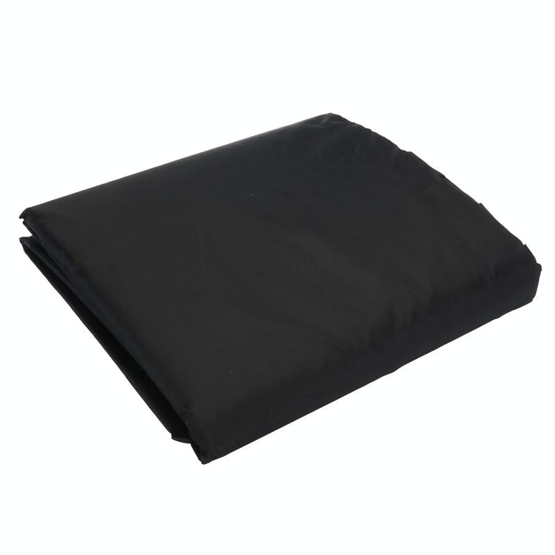 V562-A3156863850DBT-202503031820-00 Waterproof Outdoor Furniture Cover - Protects from Dust and Uv - 170x94x70cm - Black - Image 1