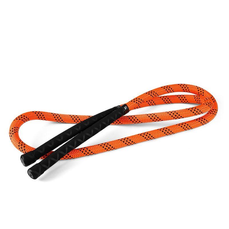 V562-B1000454060DBT-202503041735-00 Golf Power Rope Swing for Rhythmic Training - Indoor / Outdoor Exerciser - Orange Black - Image 1