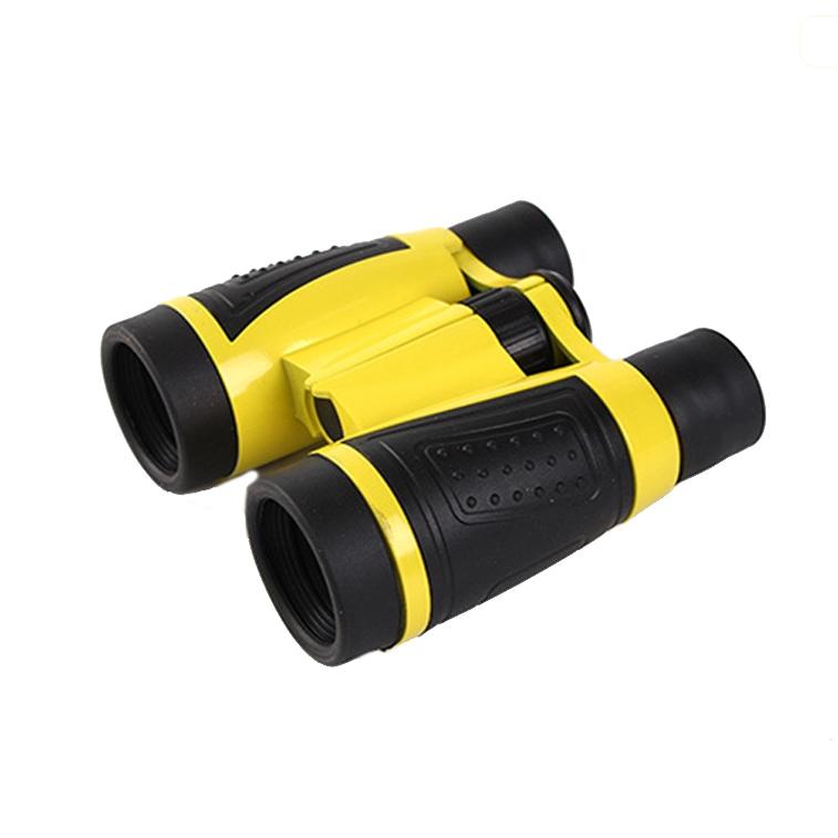 V562-B1013422060DBT-202503201745-00 30mm Multi-coated Telescope with 5x Magnification - Yellow - Image 1