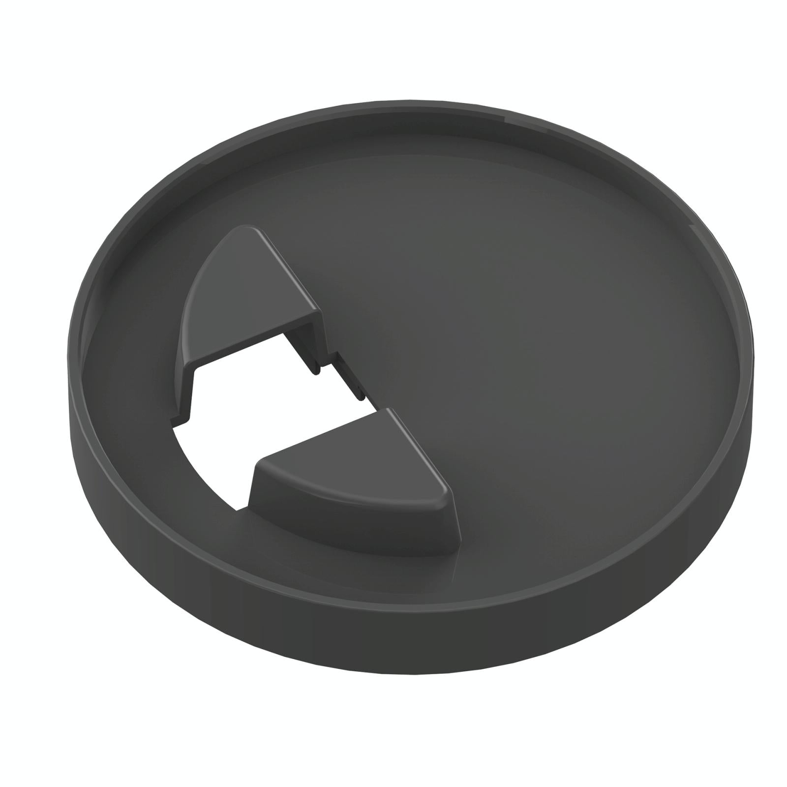 V562-B1039516850DBT-202503052025-00 Desktop Bracket for Amazon Echo Show 10 - no Drilling Required - Black - Image 1