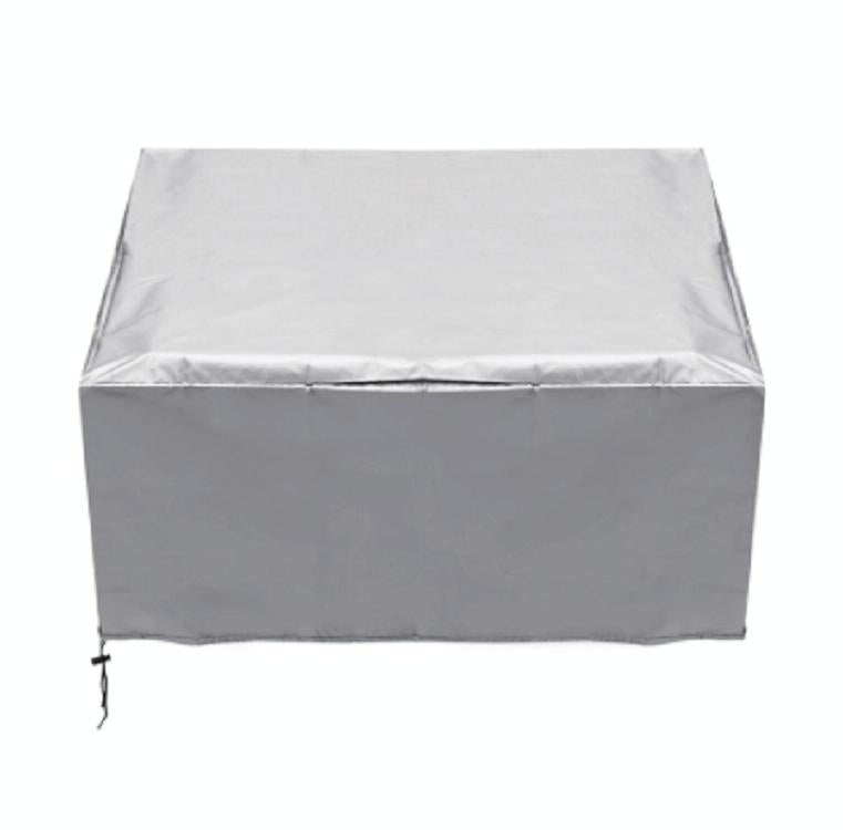 V562-B1054252060DBT-202503031905-00 Waterproof 3d Printer Dust Cover - 43x43x32cm Size - Silver - 45X45X30Cm - Image 1