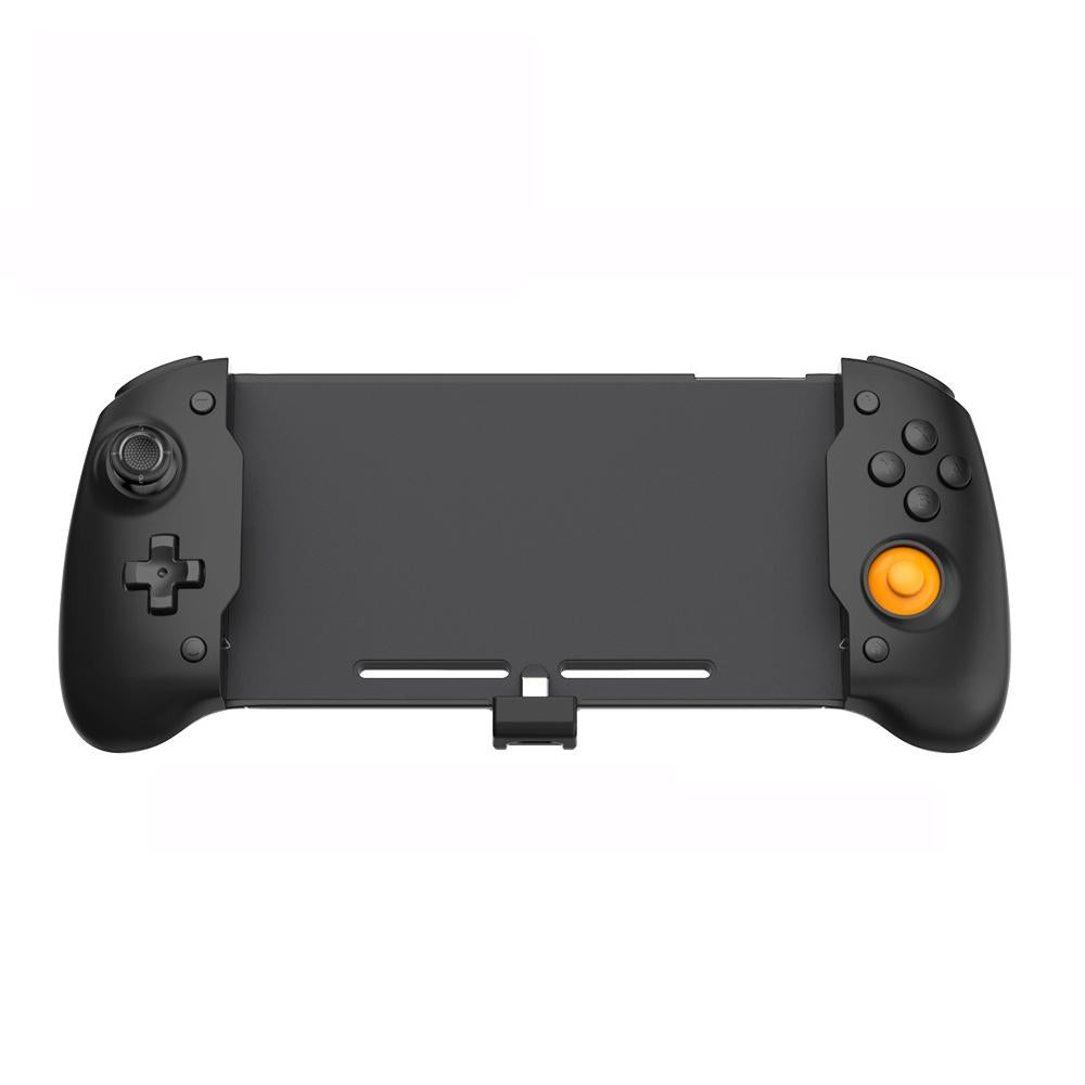 V562-B1073491060DBT-226429-00 Oled In-line Gamepad for Nintendo Switch by Dobe - Black - Image 1