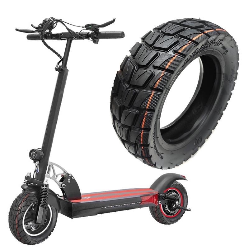 V562-B1092773060DBT-202503201810-00 10 inch Electric Skateboard with Vacuum Explosion-proof Outer Tire - Kugoo M4 Tuovt 80 / 65-6.5 - Off-Road Tire - Image 1