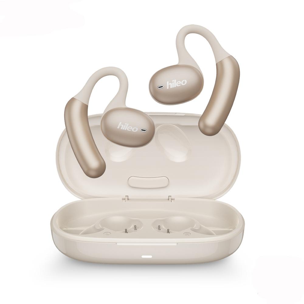 V562-B109315600ADE-202505222101-00 Waterproof Wireless Earphones with Touch Control - Ipx5 - Gold - Image 1