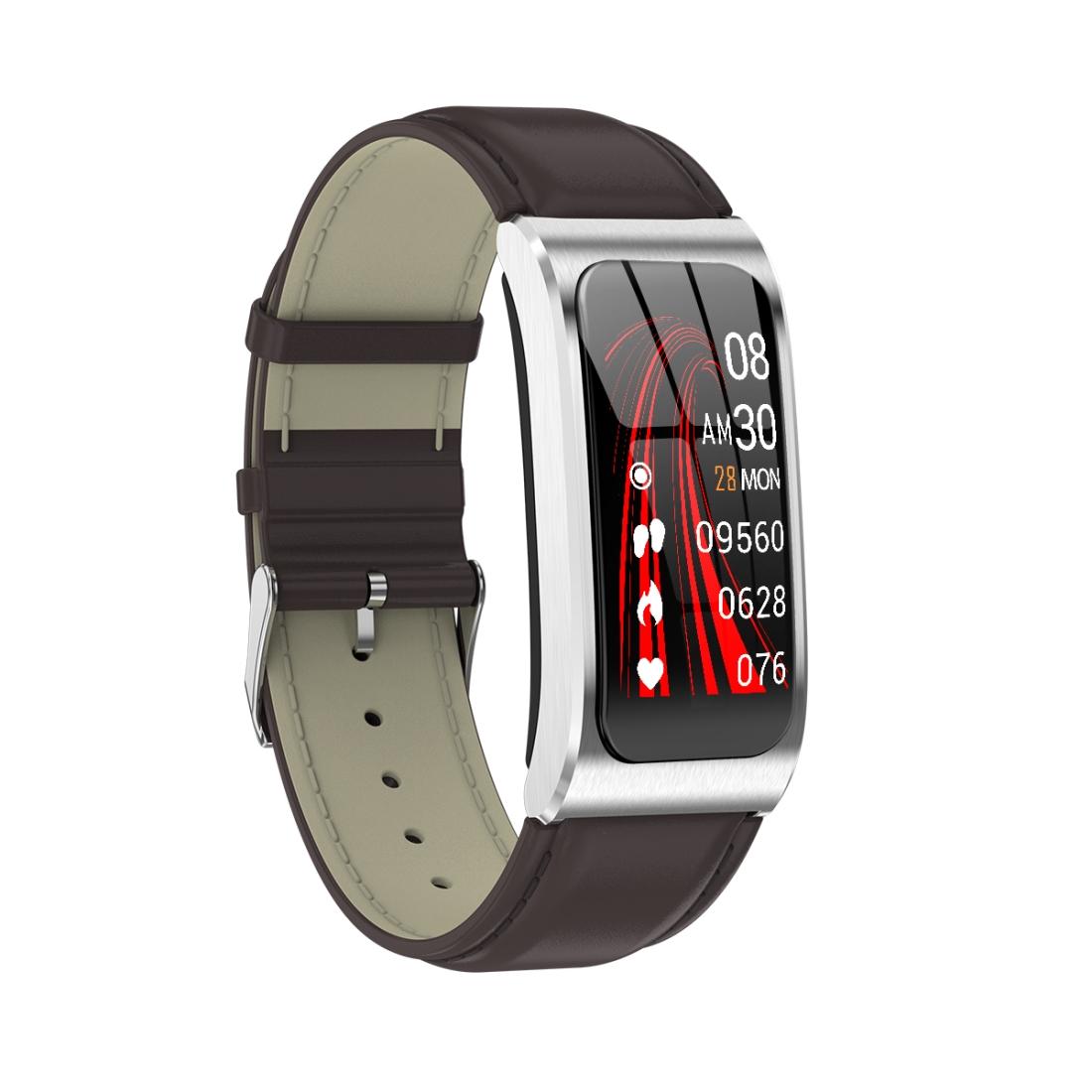 V562-B10946300AYS-202504171953-00 Waterproof Smart Watch With Heart Rate And Sleep Monitoring - Silver - Image 1