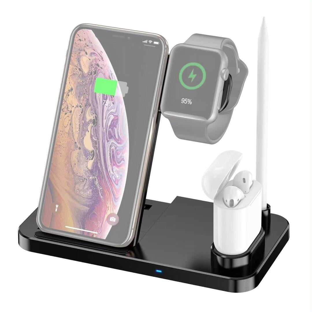 V562-B1405SXPI-202504211901-00 Vertical Wireless Charger With Adjustable Stand - Image 1