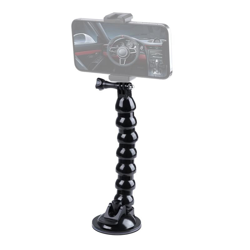V562-B1740ACD-202502212320-00 Flexible Suction Cup Mount with Extended Jaws - Image 1
