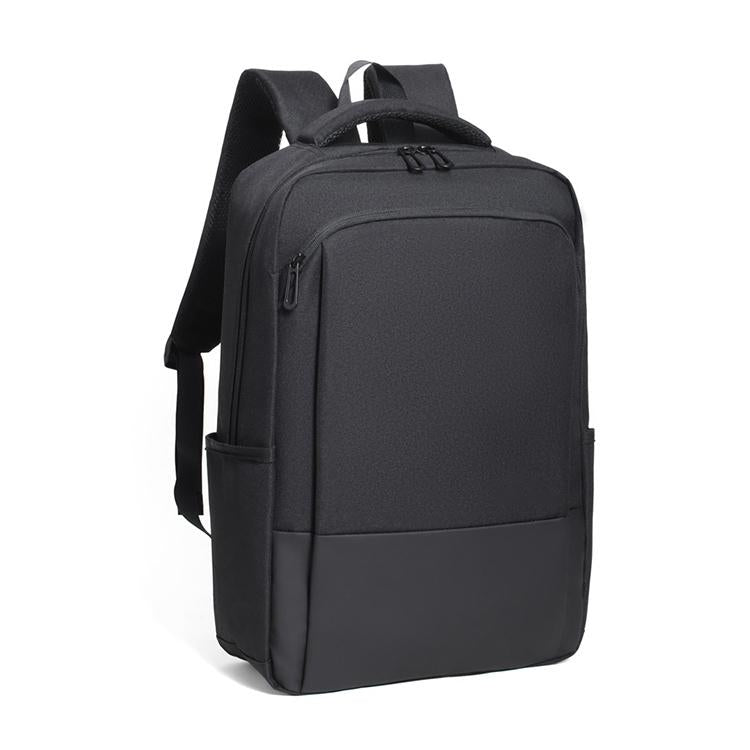 V562-B2220BCC-202502281921-00 Multifunctional Oxford Laptop Backpack - Cxs-611 - Black - Image 1