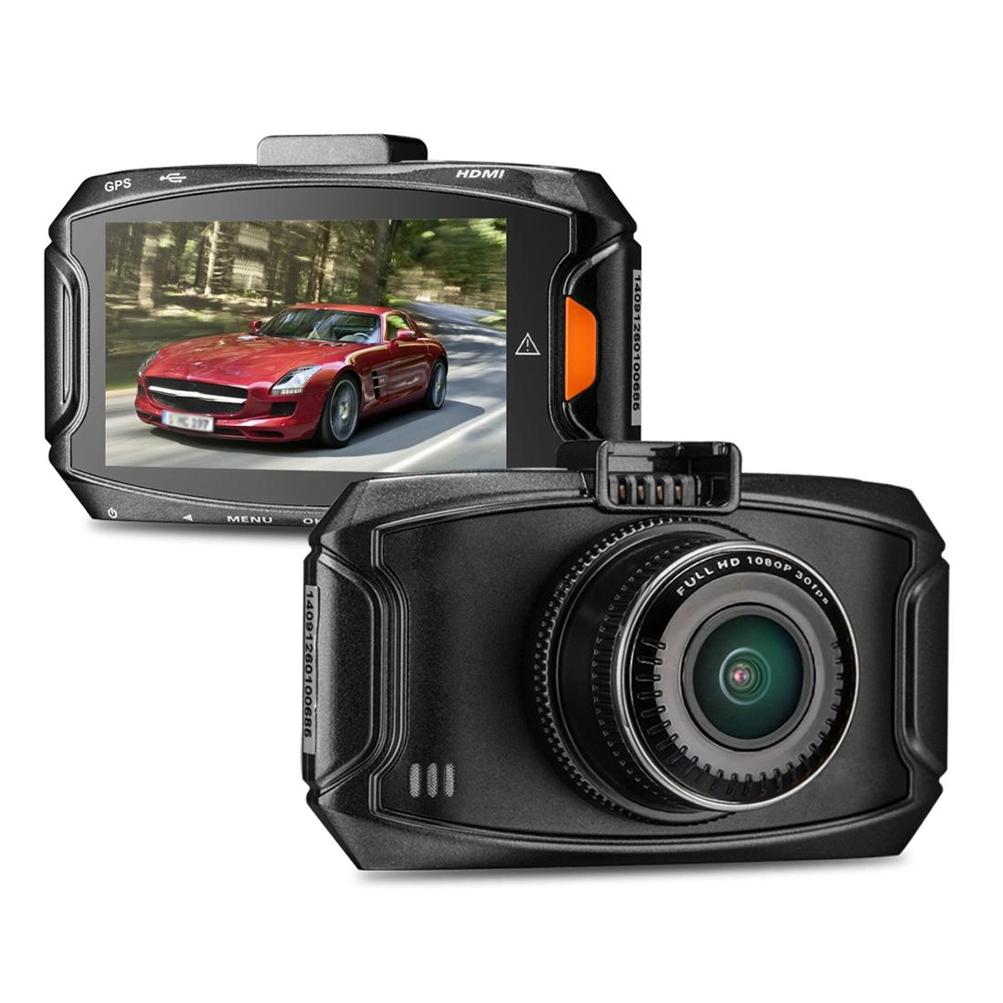 V562-B3700RIP-202505221205-00 2.7 Lcd Car Dvr Camera with 170 Degree Wide Angle 2304 x 1296p Hd Screen - Image 1